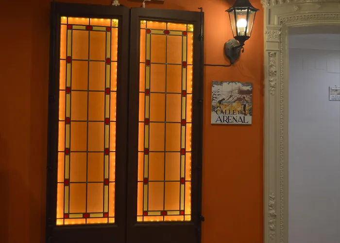 Hostal Aresol